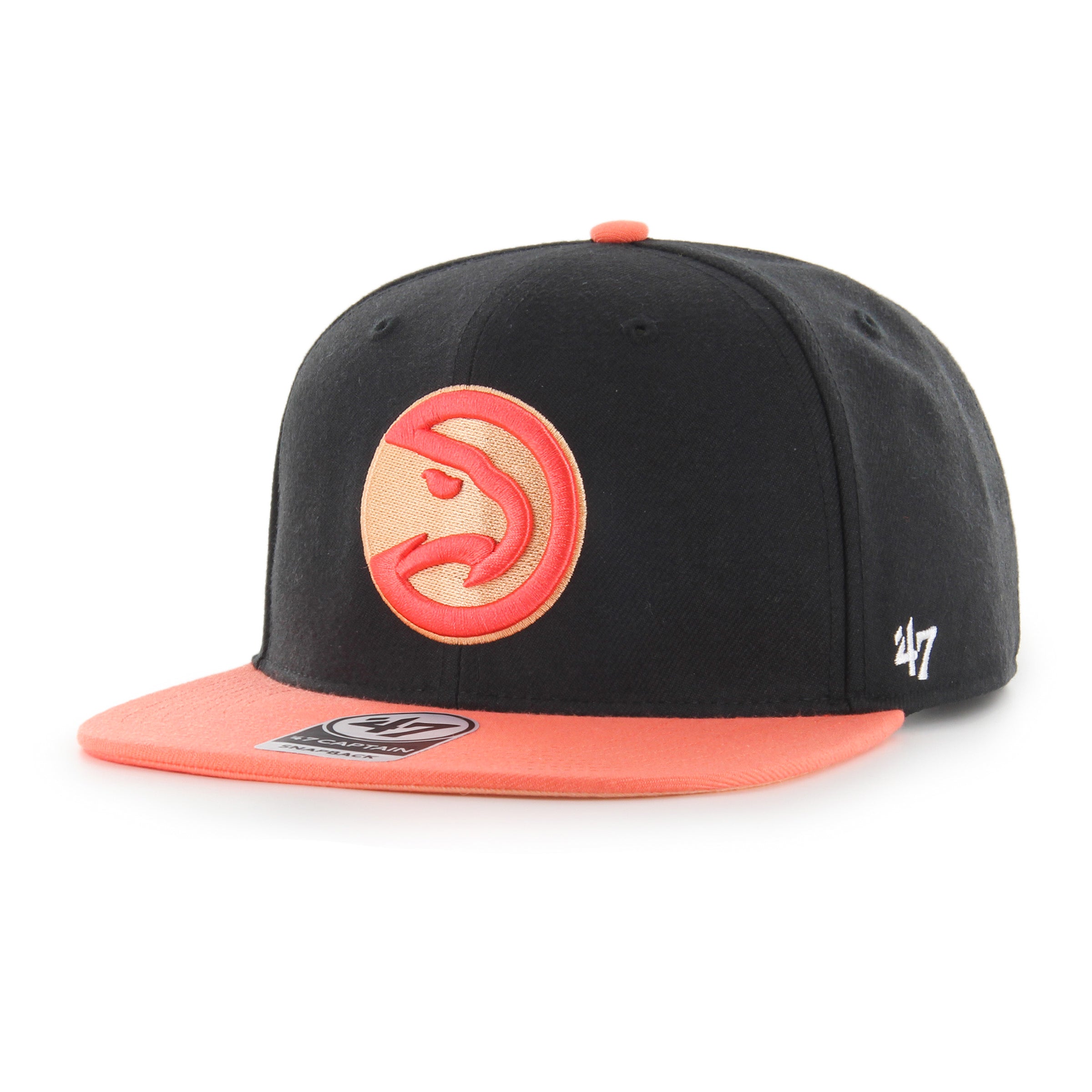 ATLANTA HAWKS 23 NBA CITY EDITION '47 CAPTAIN