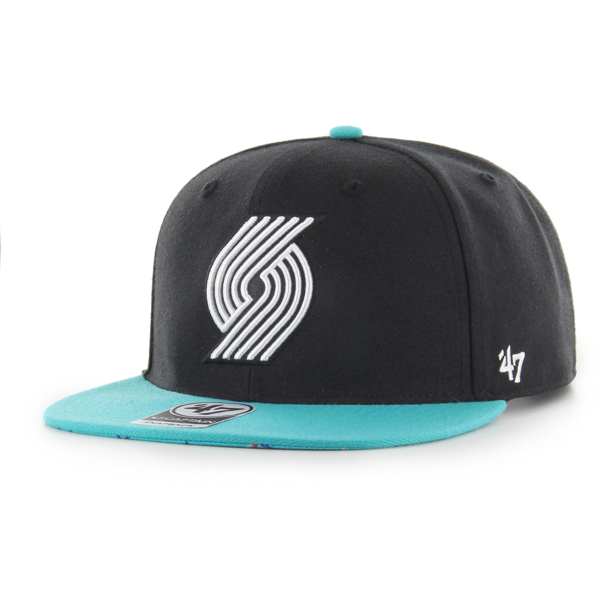 PORTLAND TRAILBLAZERS 23 NBA CITY EDITION '47 CAPTAIN