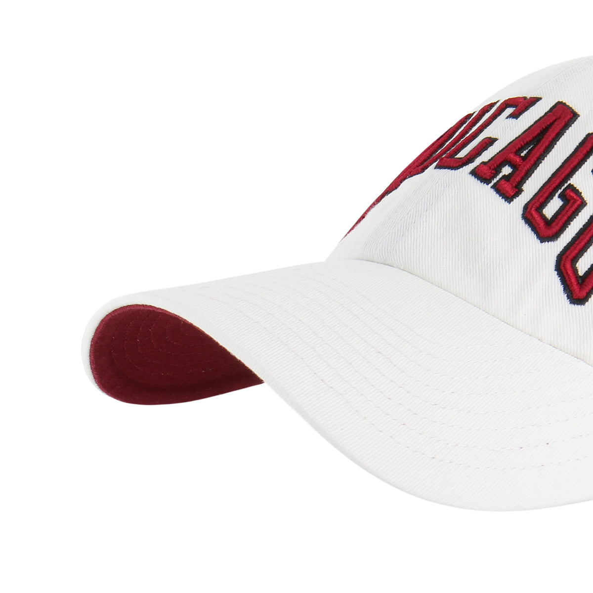 CHICAGO BULLS 23 NBA CITY EDITION '47 CLEAN UP