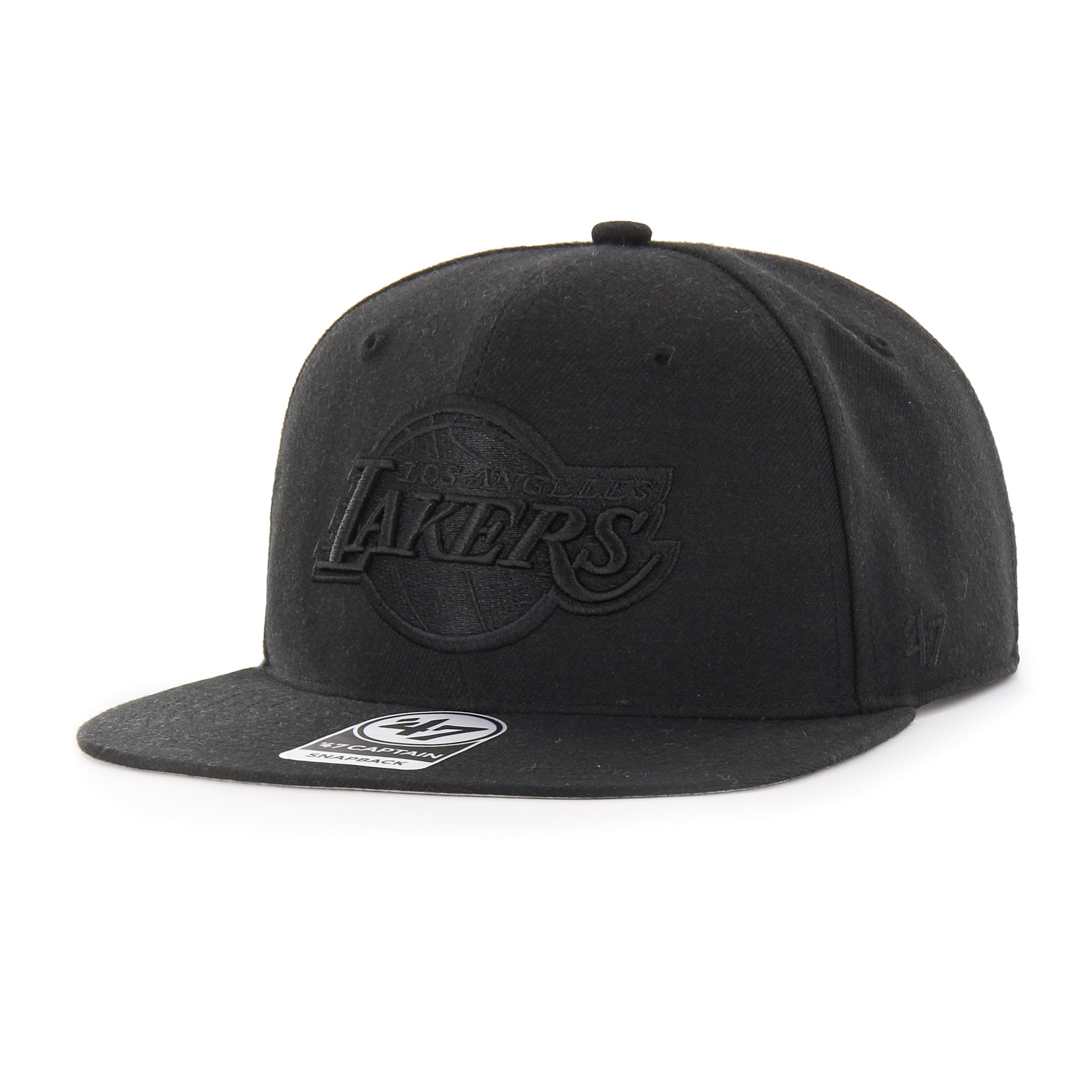 LOS ANGELES LAKERS NO SHOT '47 CAPTAIN