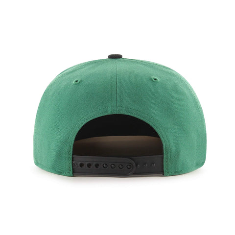 BOSTON CELTICS NO SHOT TWO TONE '47 CAPTAIN