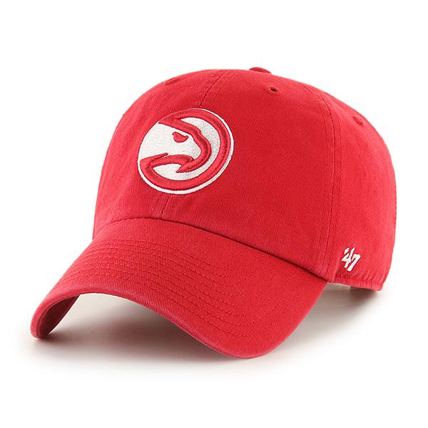 ATLANTA HAWKS '47 CLEAN UP