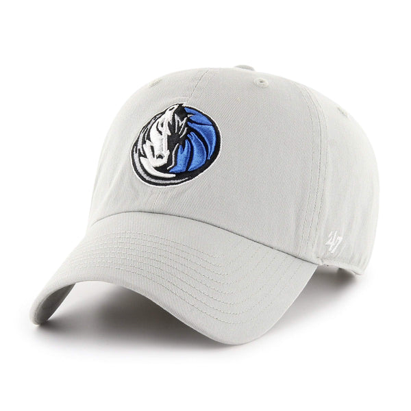 Dallas Mavericks Hats Relaxed Clean Up Style '47