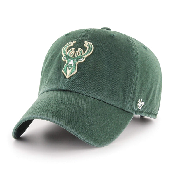 47 Brand St. Louis Cardinals Clean Up Hat in Green for Men