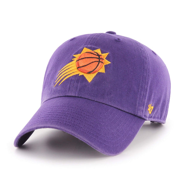 Phoenix Suns Hats Relaxed Clean Up Style 47