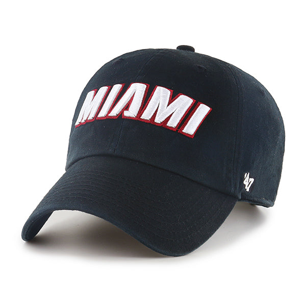 MIAMI HEAT SCRIPT '47 CLEAN UP