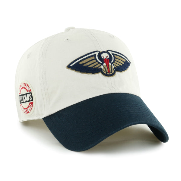 NEW ORLEANS PELICANS SIDESTEP '47 CLEAN UP