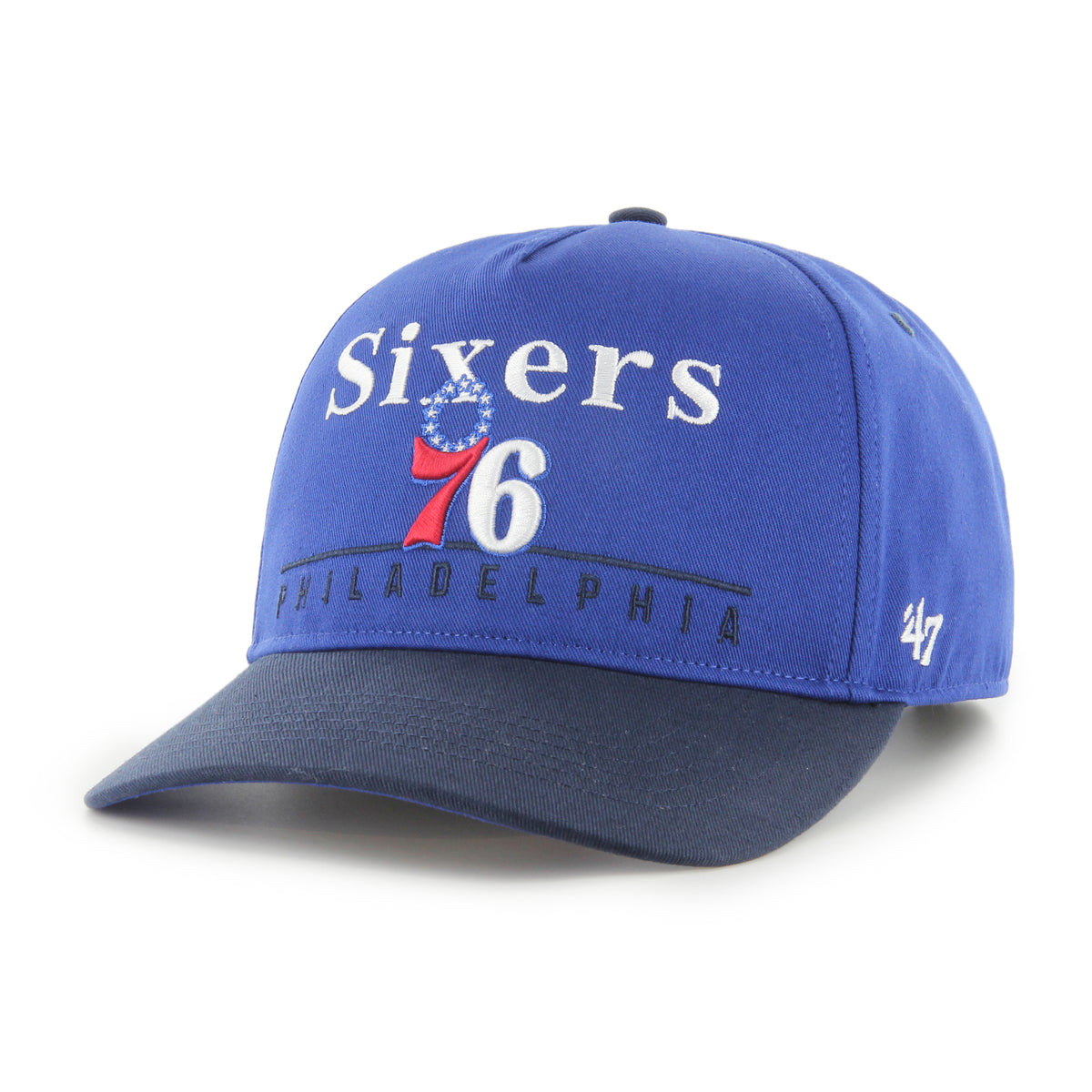 PHILADELPHIA 76ERS SUPER '47 HITCH