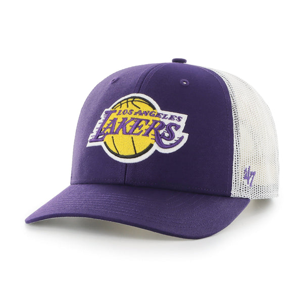 Los Angeles Lakers '47 Clean Up Hat - Black