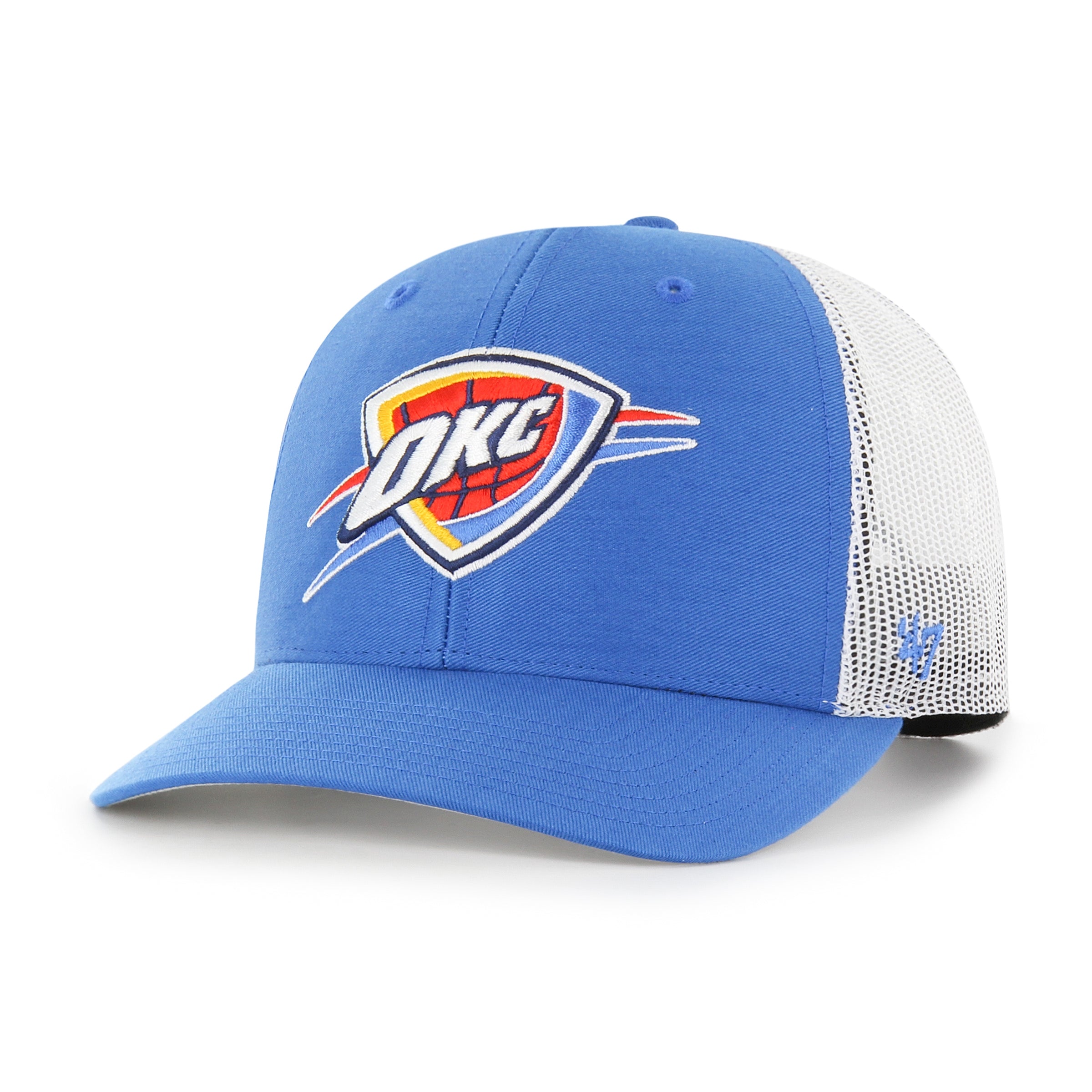 OKLAHOMA CITY THUNDER 47 TRUCKER