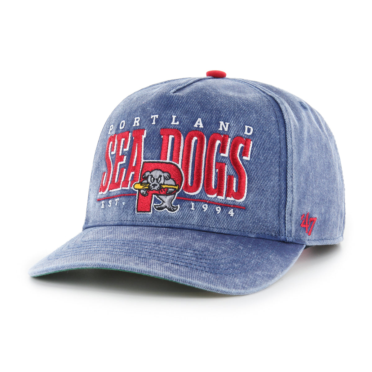 PORTLAND SEA DOGS FONTANA '47 HITCH