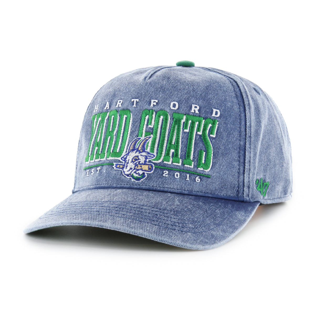HARTFORD YARD GOATS FONTANA '47 HITCH