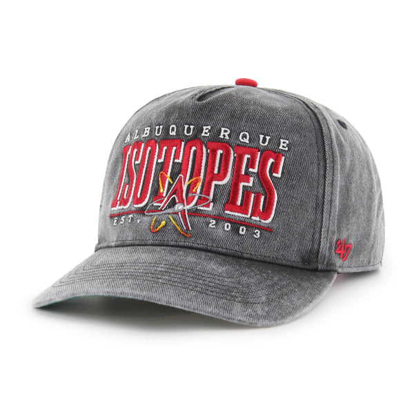 Golden State Warriors '47 Fontana Hitch Snapback Hat - Denim