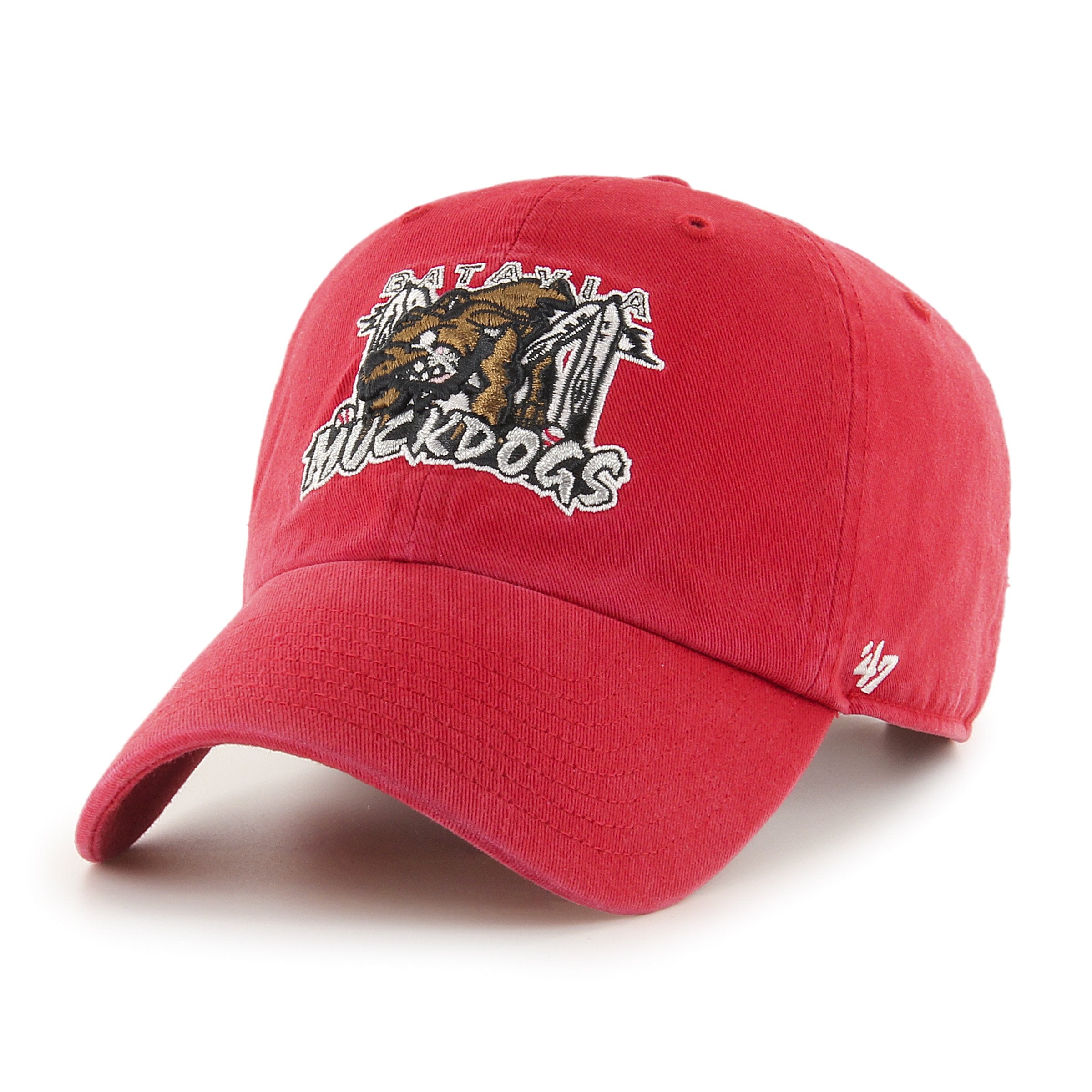 BATAVIA MUCKDOGS '47 CLEAN UP