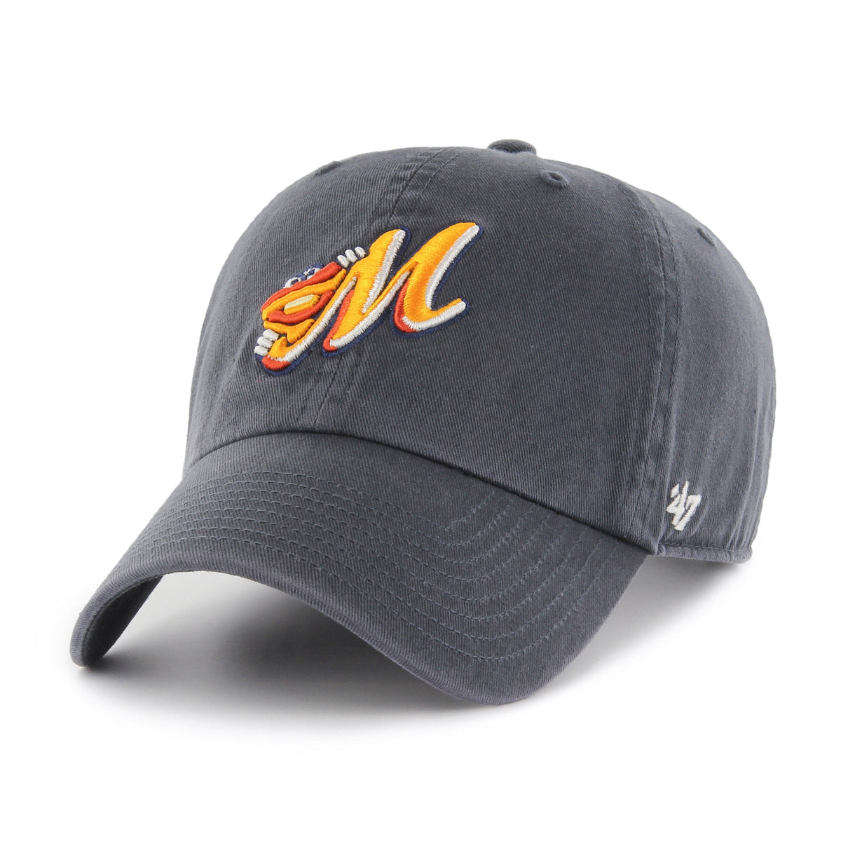MONTGOMERY BISCUITS '47 CLEAN UP