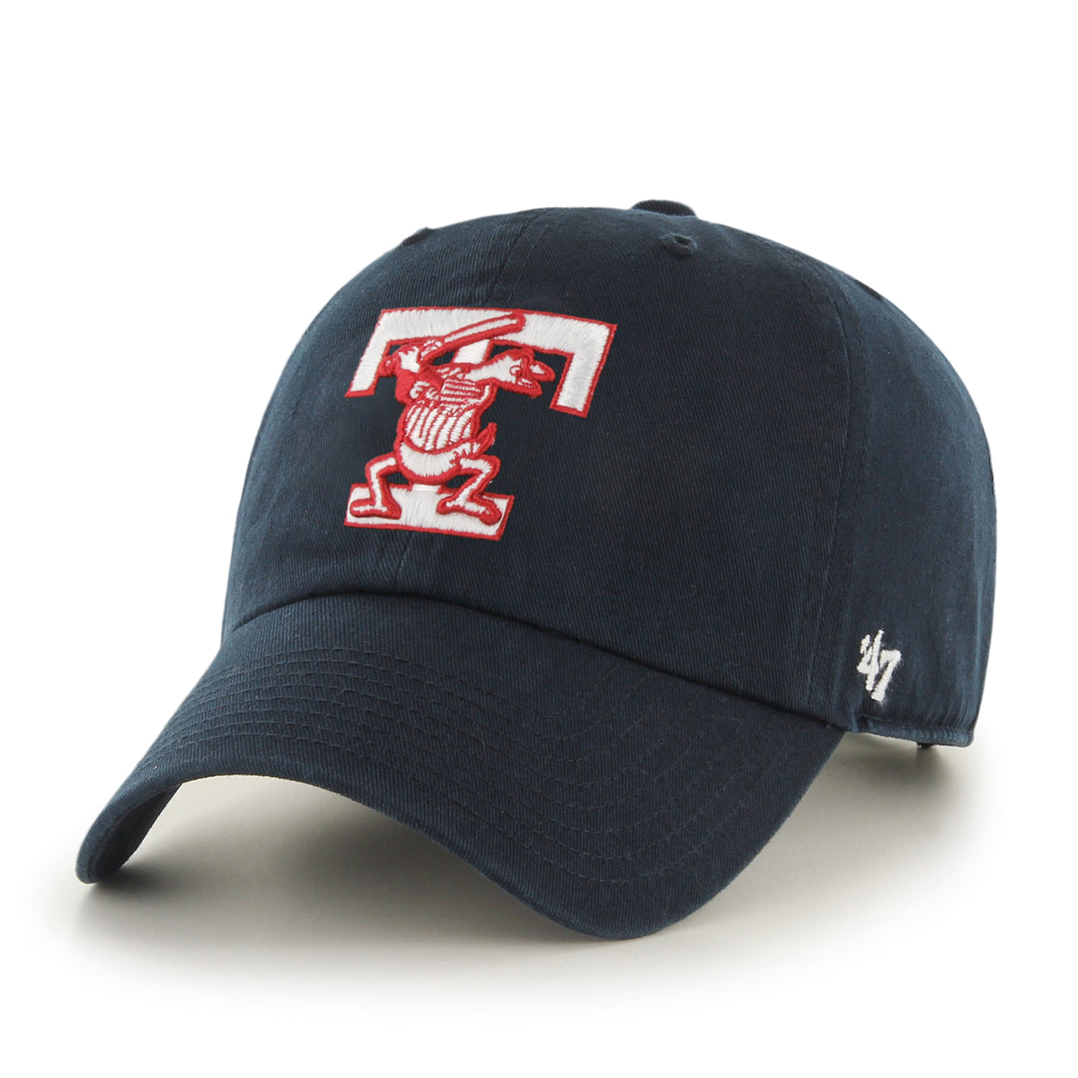 TOLEDO MUD HENS '47 CLEAN UP