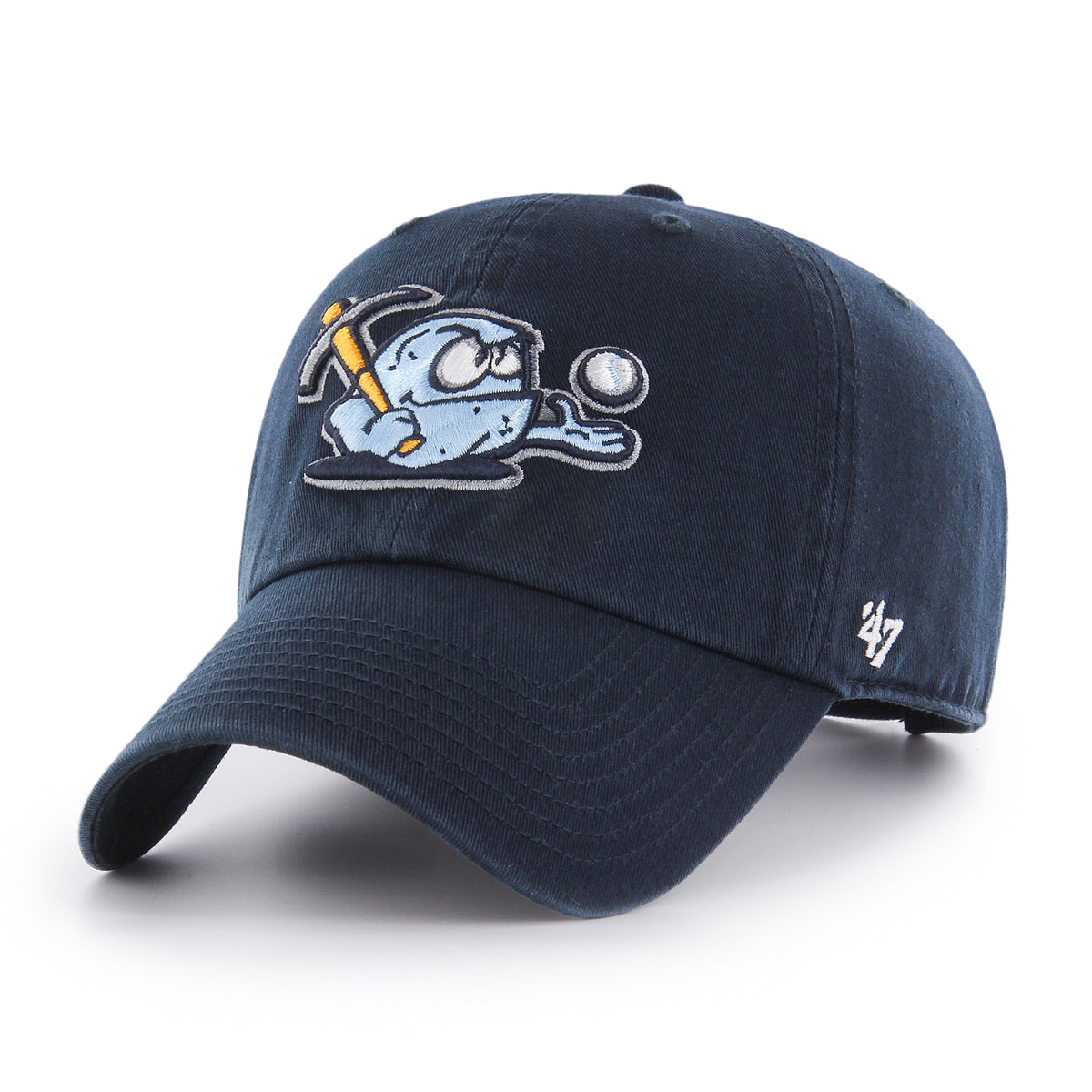 WILMINGTON BLUE ROCKS '47 CLEAN UP