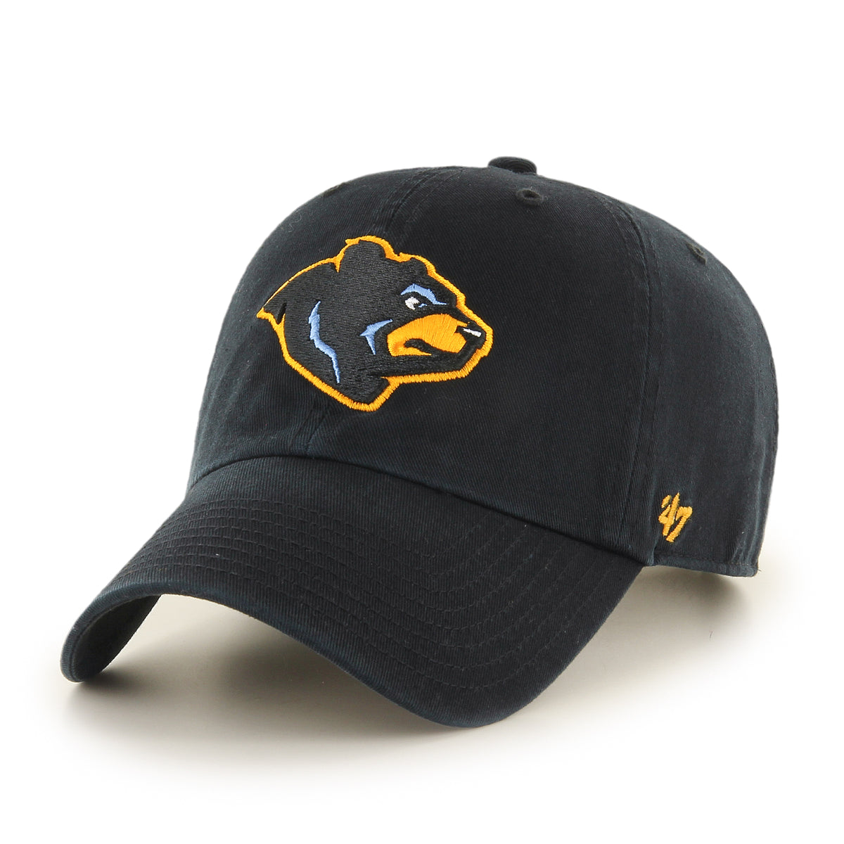 WEST VIRGINIA BLACK BEARS '47 CLEAN UP