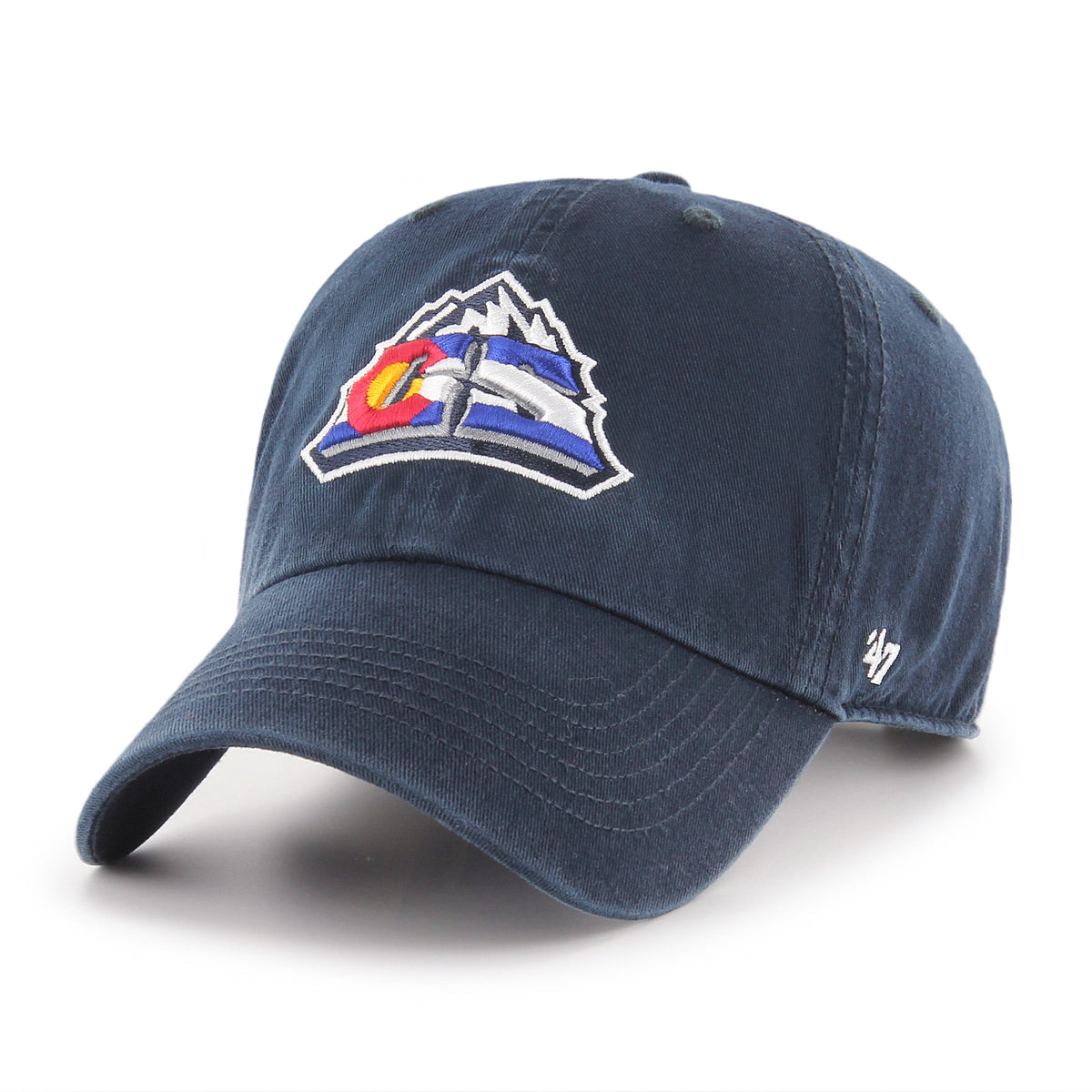 ROCKY MOUNTAIN VIBES '47 CLEAN UP