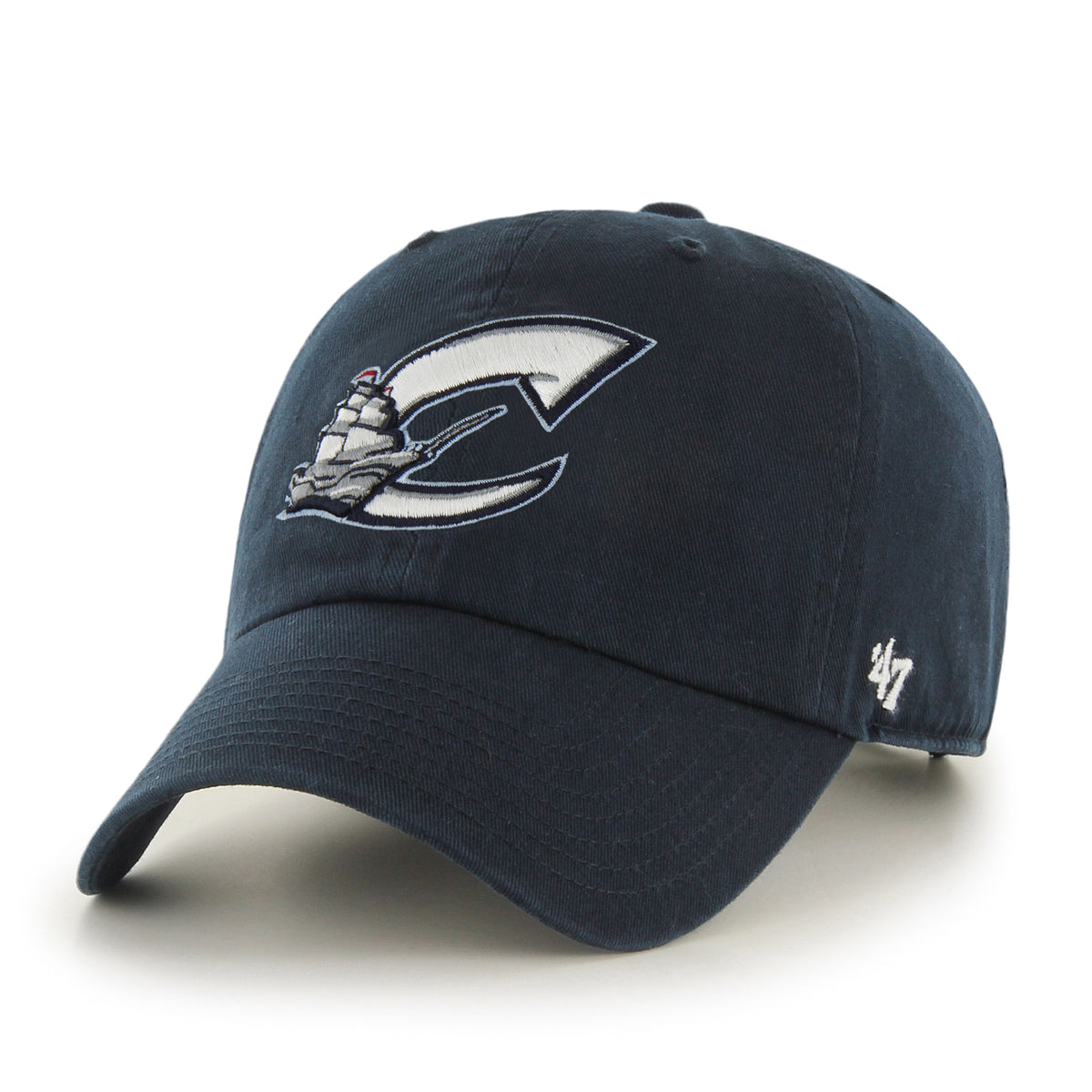 COLUMBUS CLIPPERS '47 CLEAN UP