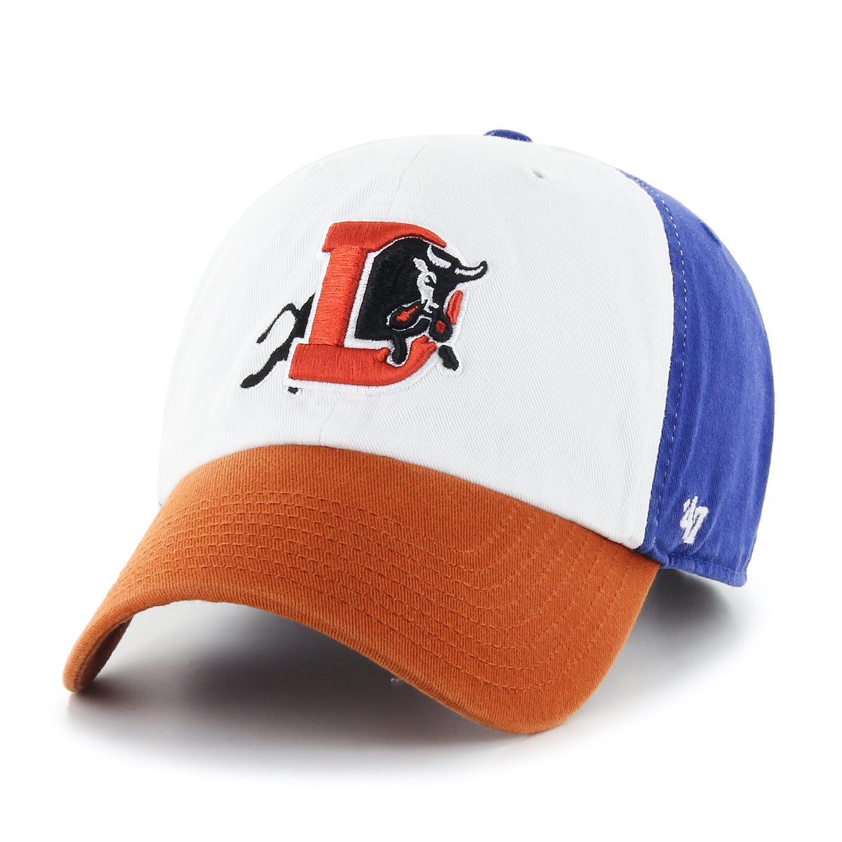 DURHAM BULLS '47 CLEAN UP