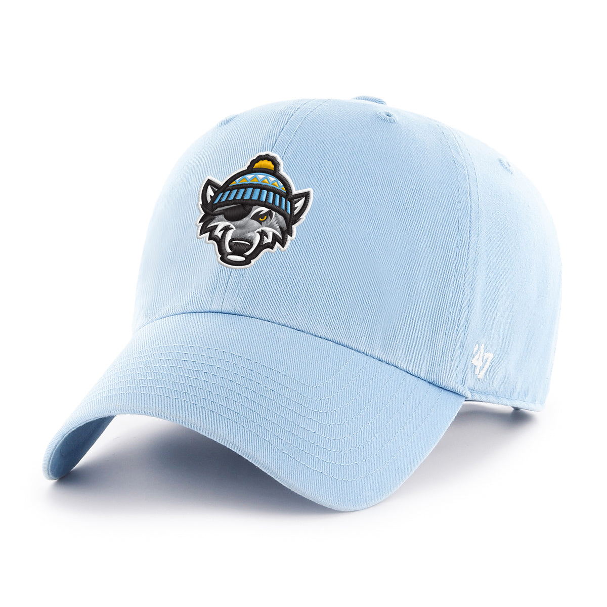 ERIE SEAWOLVES '47 CLEAN UP