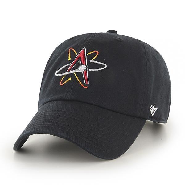 ALBUQUERQUE ISOTOPES '47 CLEAN UP