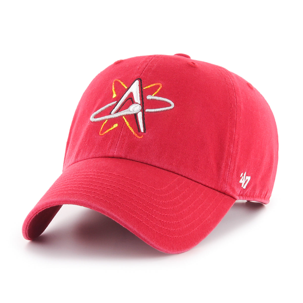 ALBUQUERQUE ISOTOPES '47 CLEAN UP