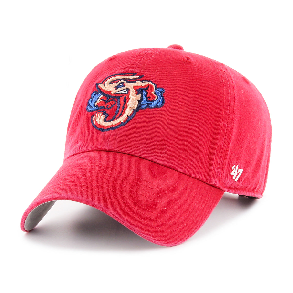 JACKSONVILLE JUMBO SHRIMP '47 CLEAN UP