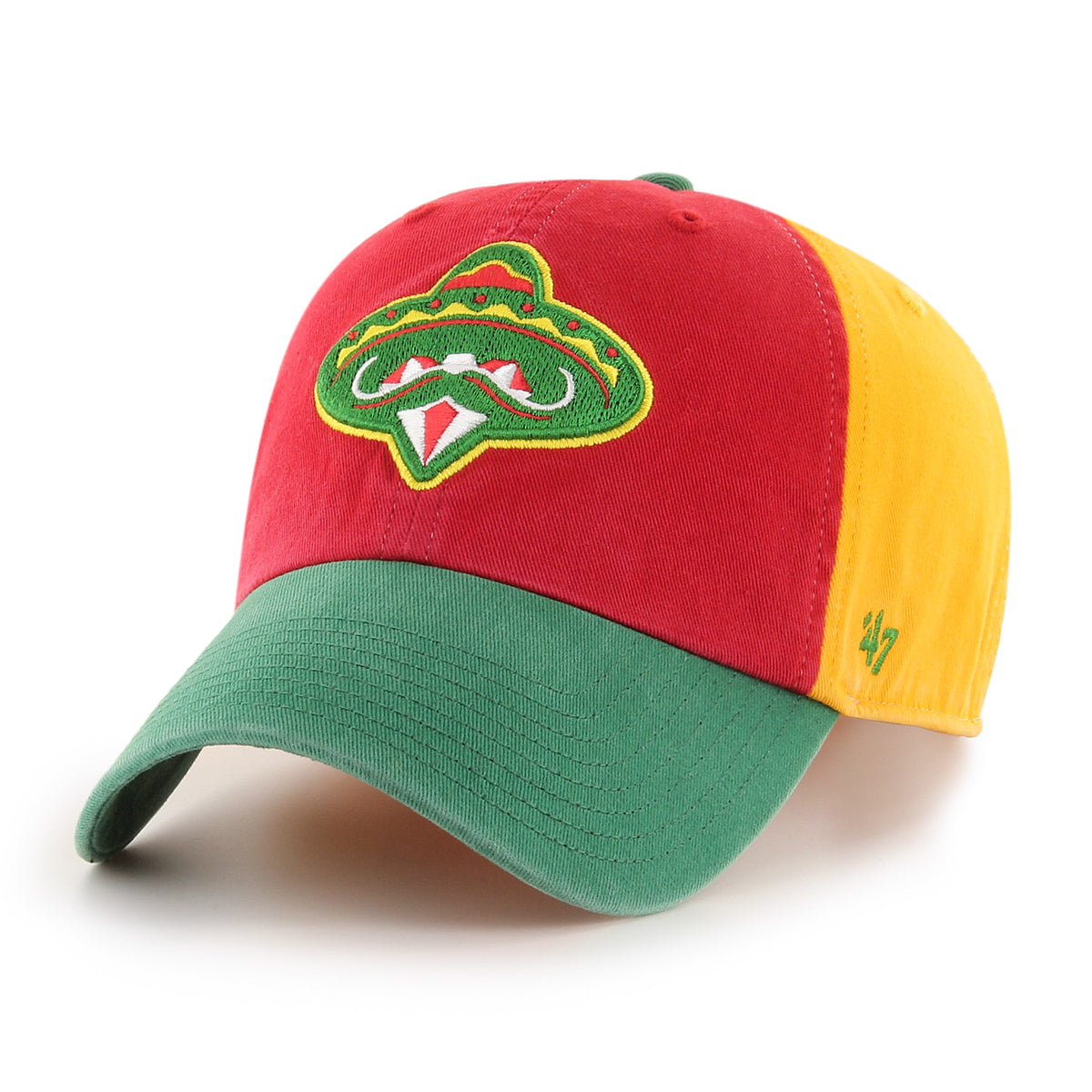 ARKANSAS TRAVELERS COPA REPLICA '47 CLEAN UP