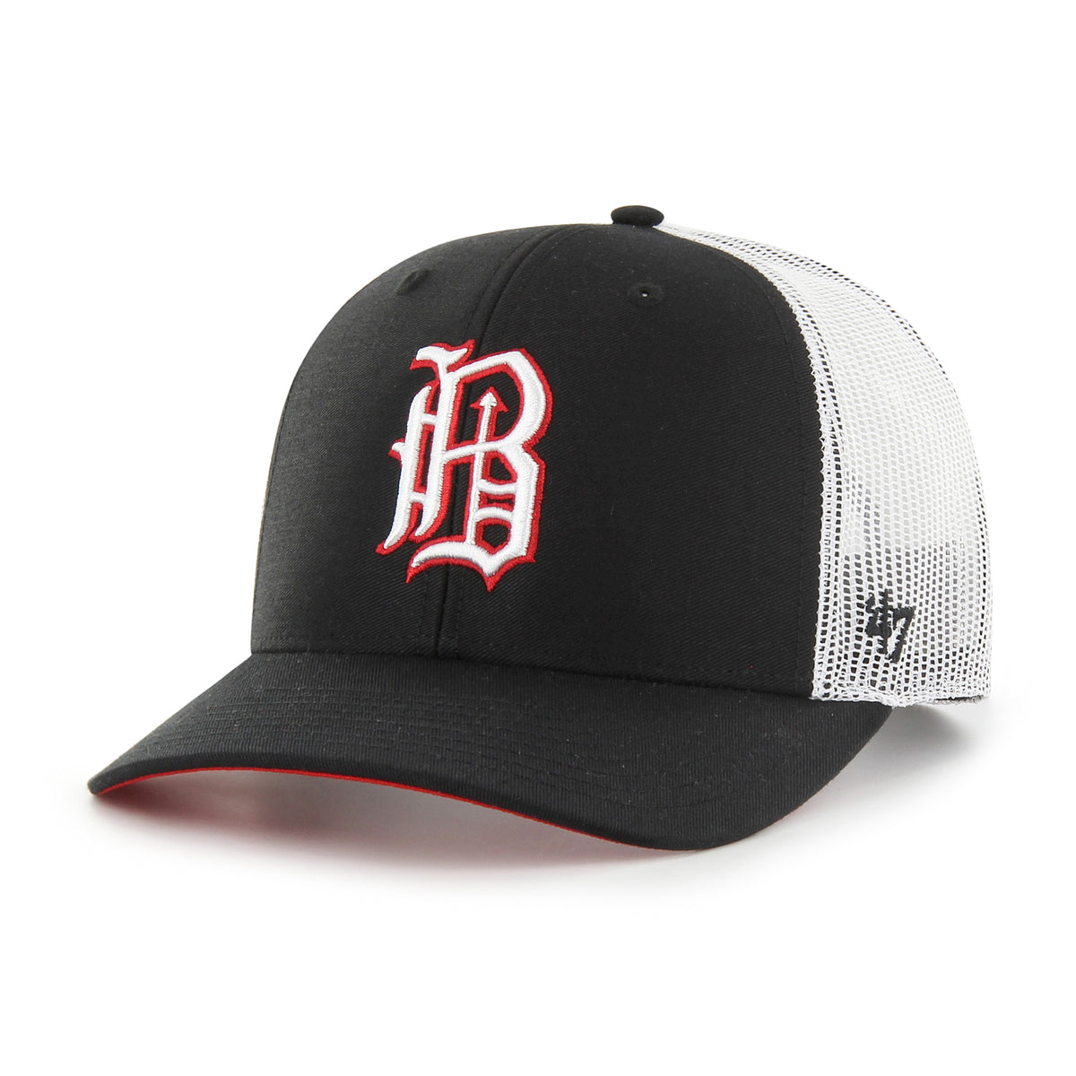 BIRMINGHAM BARONS '47 TRUCKER