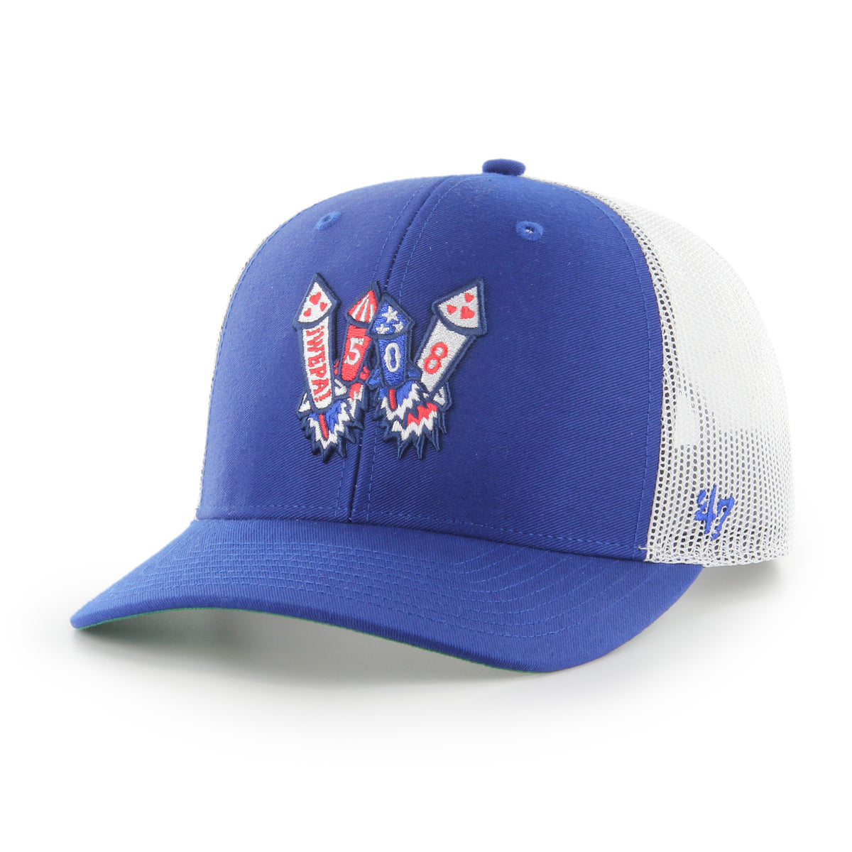 WORCESTER RED SOX COPA '47 TRUCKER