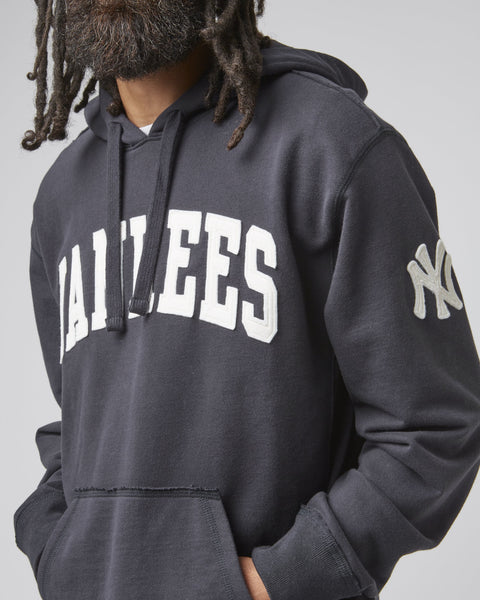 NEW YORK YANKEES RELIC 47 HARRIS SCRIMMAGE HOOD