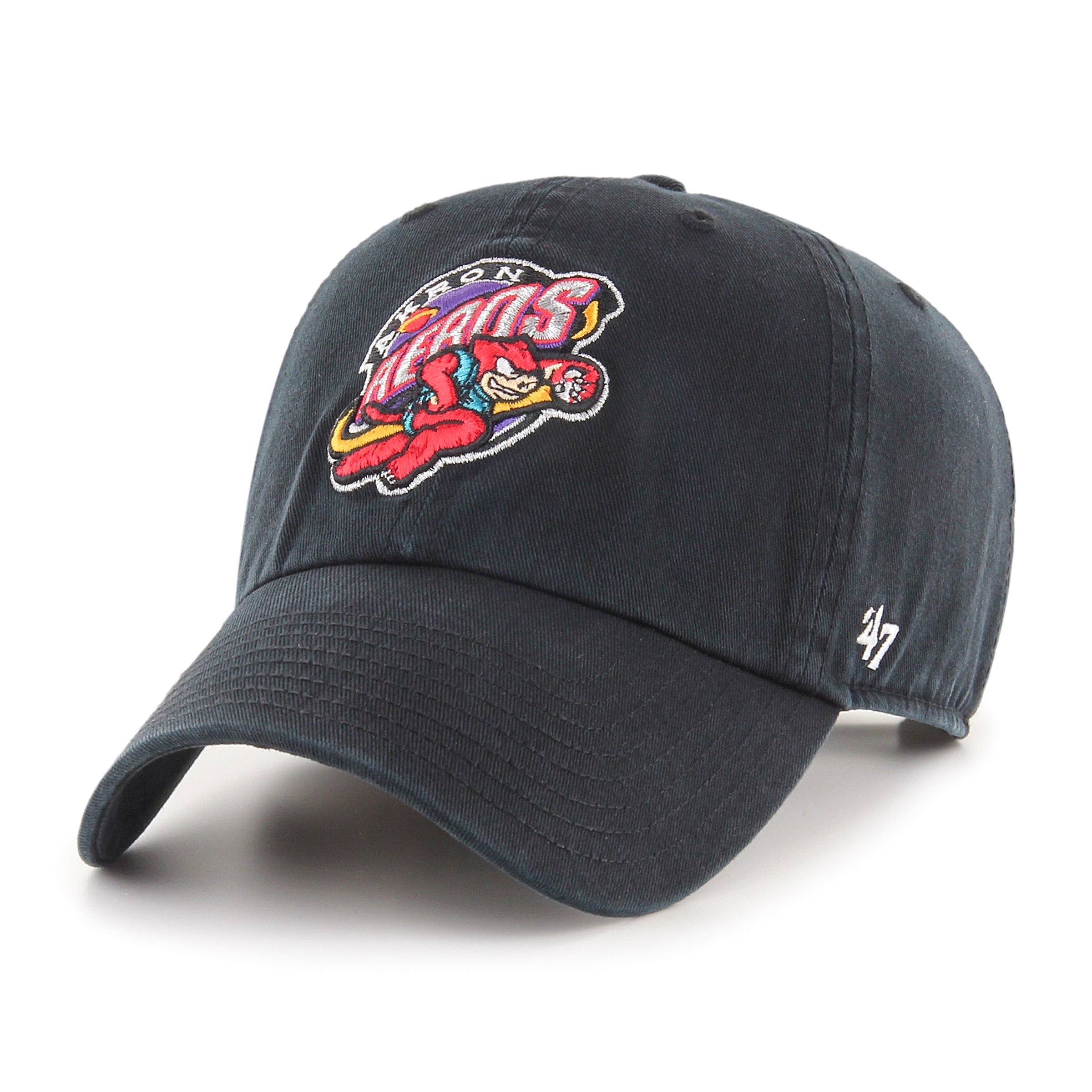AKRON AEROS '47 CLEAN UP