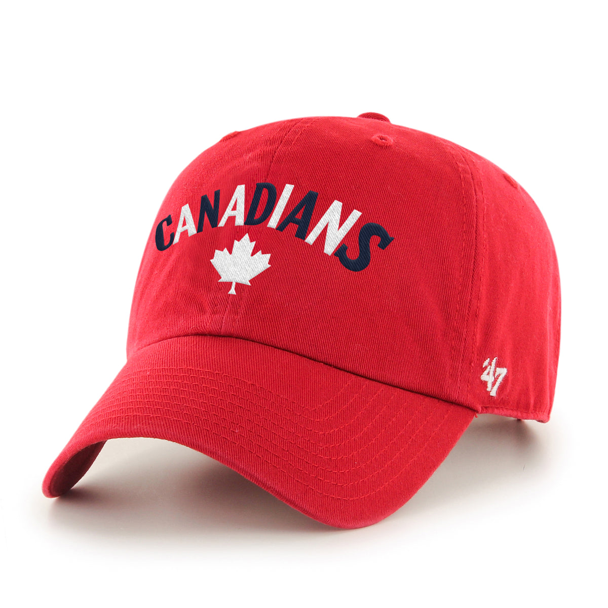 VANCOUVER CANADIANS '47 CLEAN UP