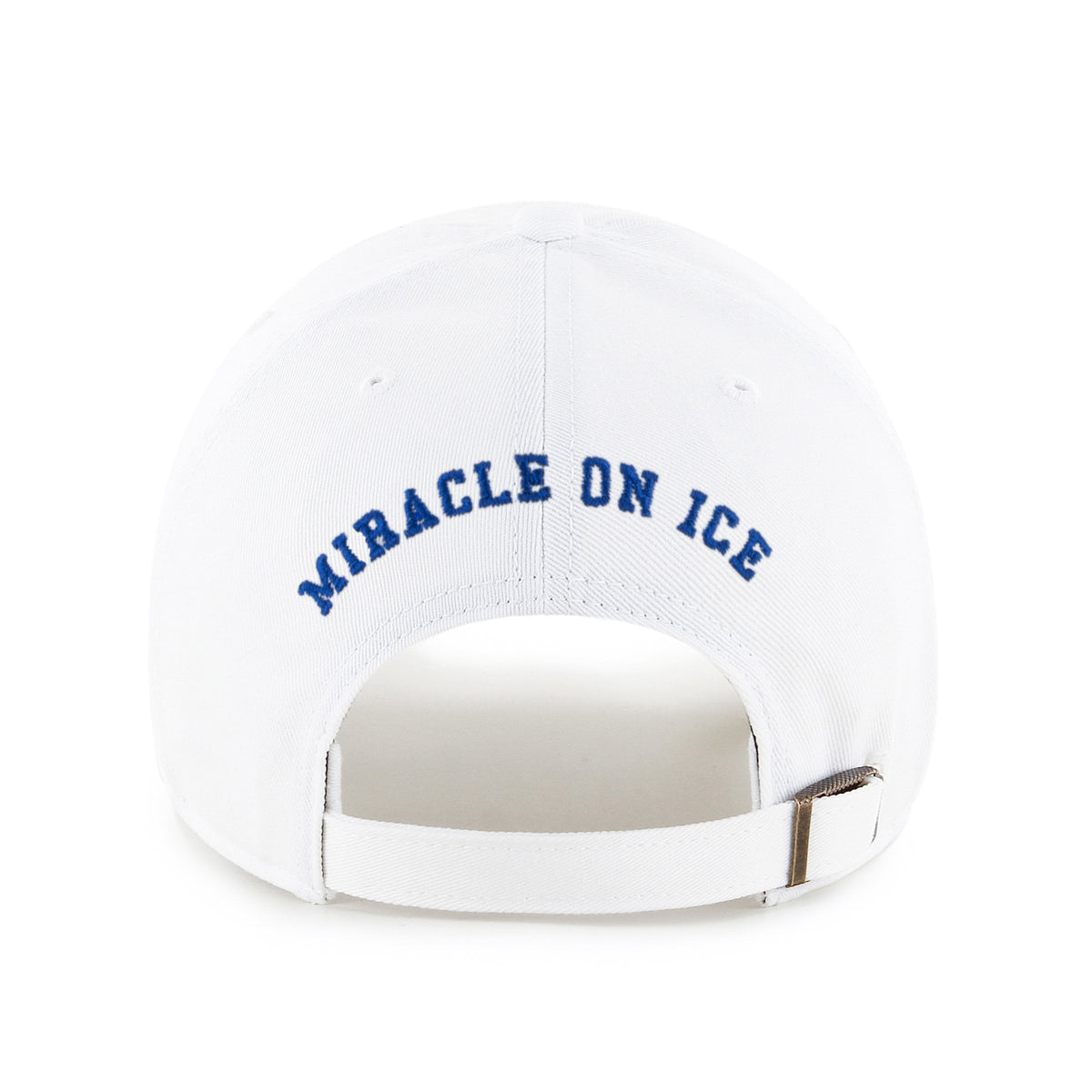 USA HOCKEY MIRACLE ON ICE TRIPLE HIT '47 CLEAN UP