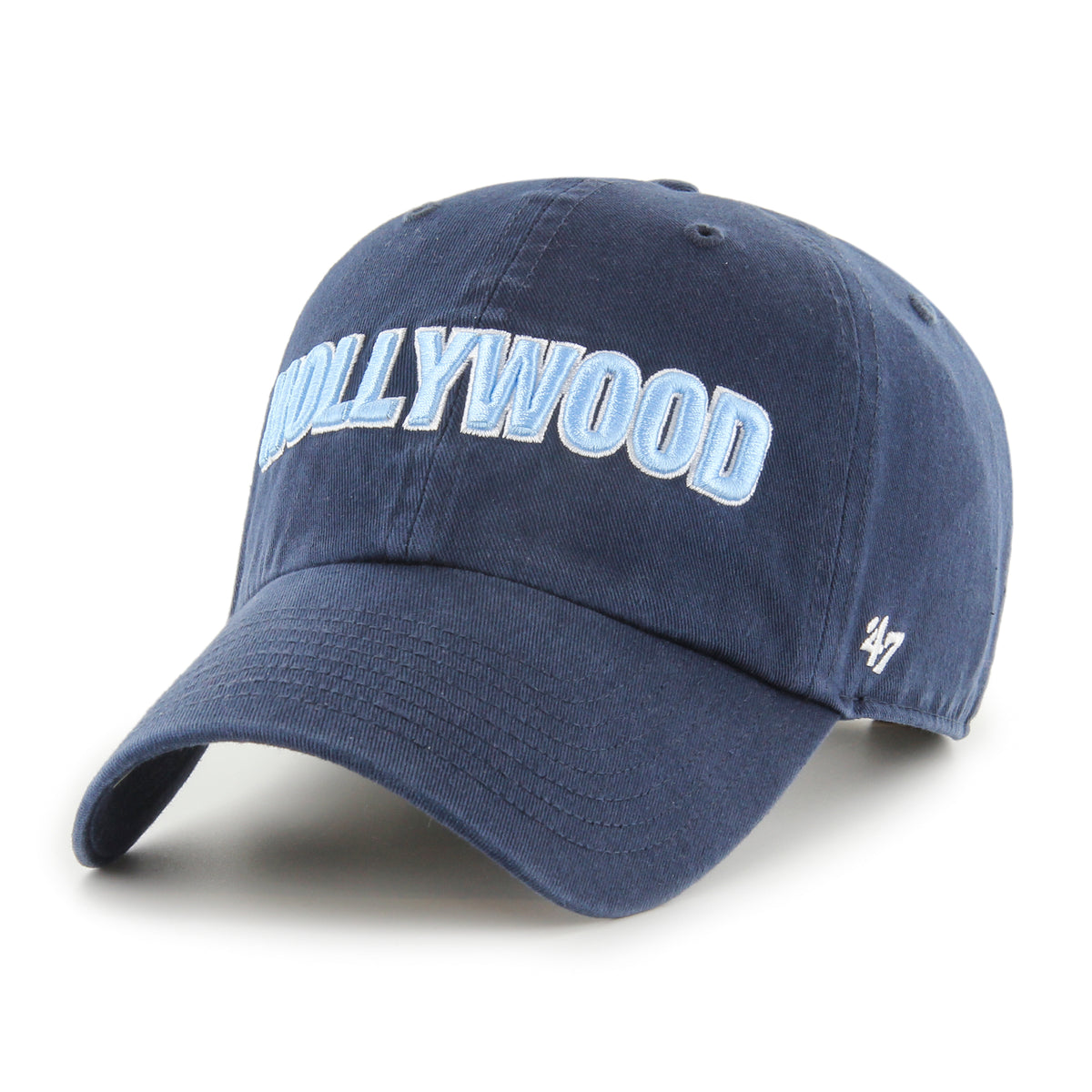 CITY OF LOS ANGELES '47 CLEAN UP