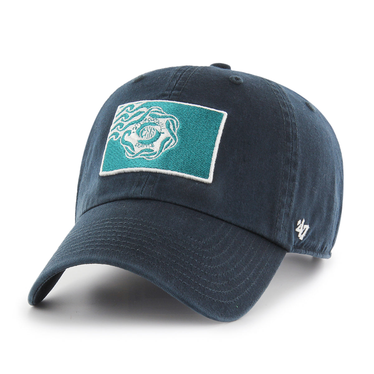 CITY OF SEATTLE '47 CLEAN UP