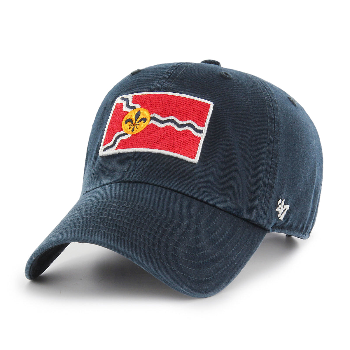CITY OF ST. LOUIS '47 CLEAN UP