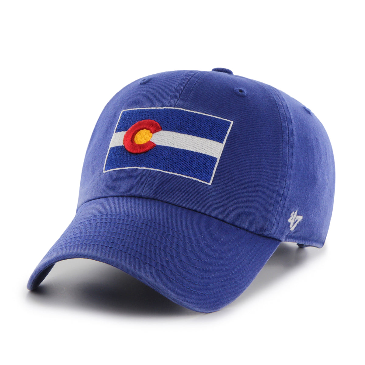 STATE OF COLORADO '47 CLEAN UP