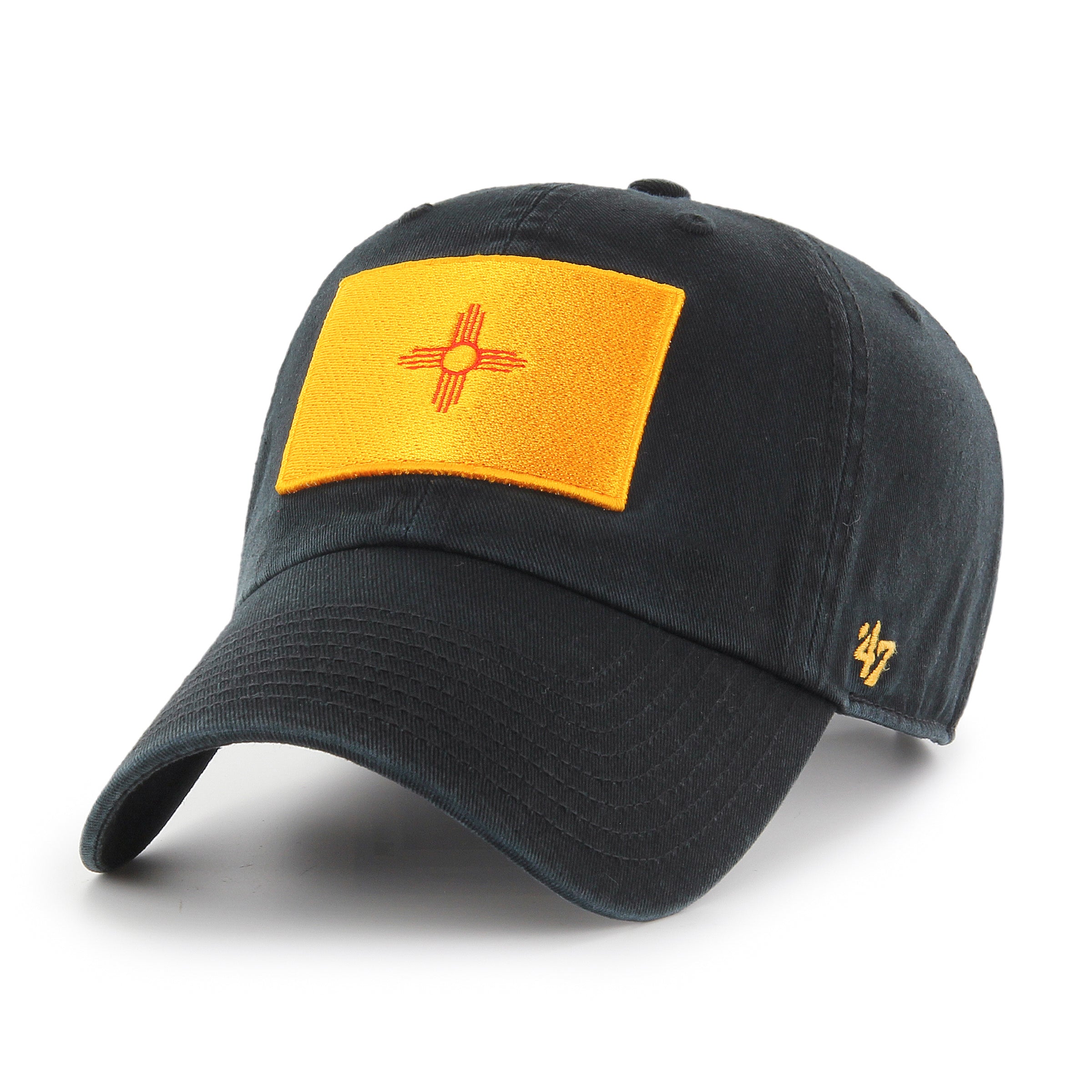 STATE OF NEW MEXICO '47 CLEAN UP