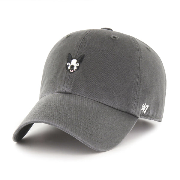 BOSTON TERRIER BASE RUNNER '47 CLEAN UP1