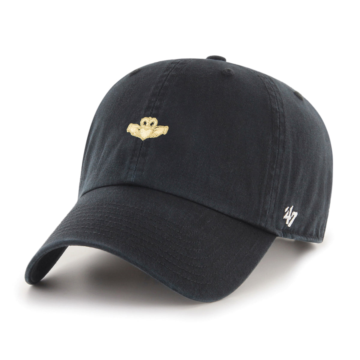 CLADDAUGH BASE RUNNER '47 CLEAN UP