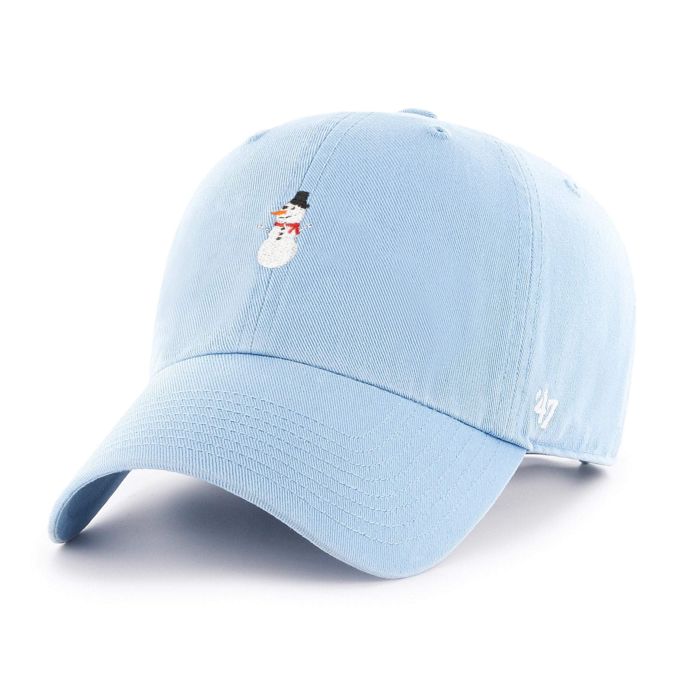 SNOWMAN '47 CLEAN UP