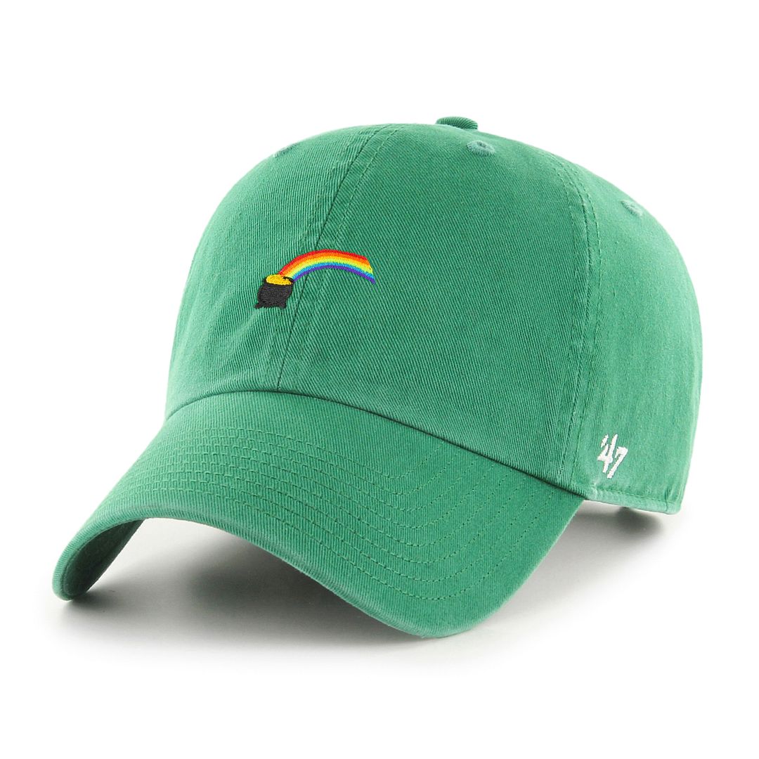 POT OF GOLD '47 CLEAN UP