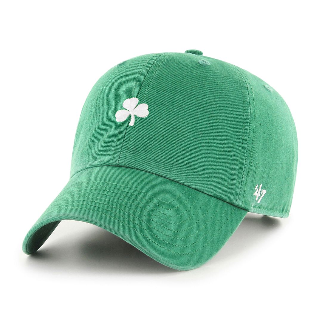 SHAMROCK '47 CLEAN UP