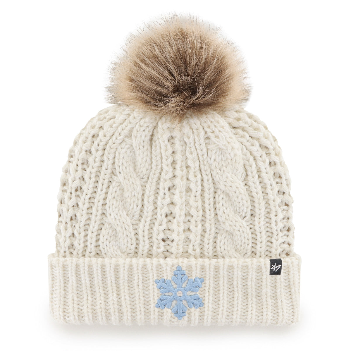 SNOWFLAKE MEEKO '47 CUFF KNIT WOMENS