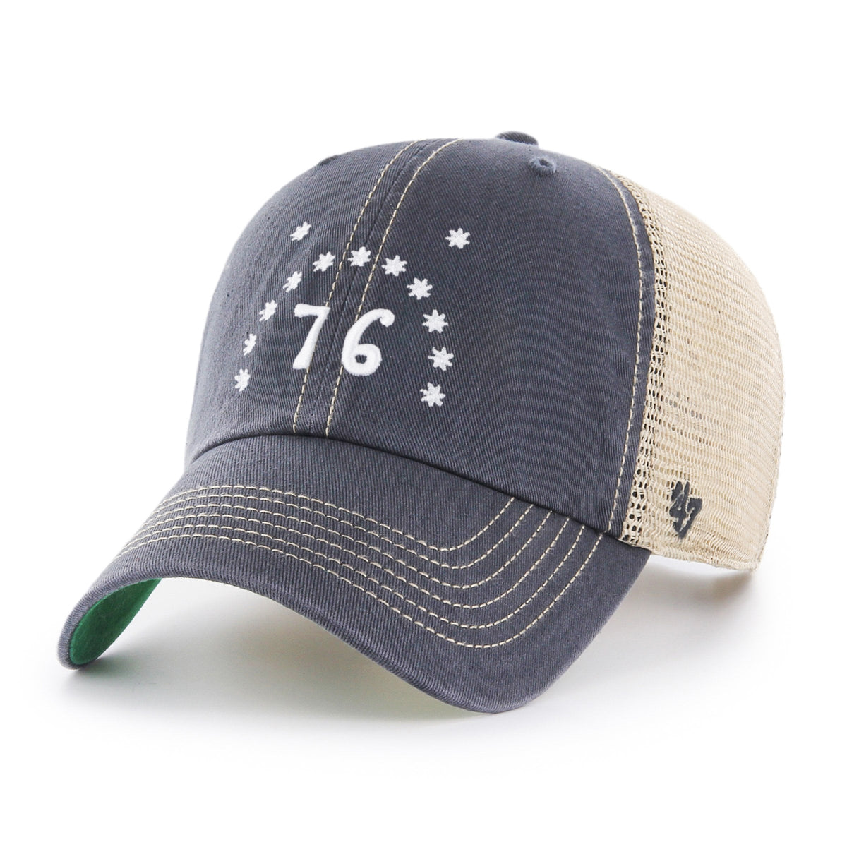 Americana BENNINGTON TRAWLER '47 CLEAN UP