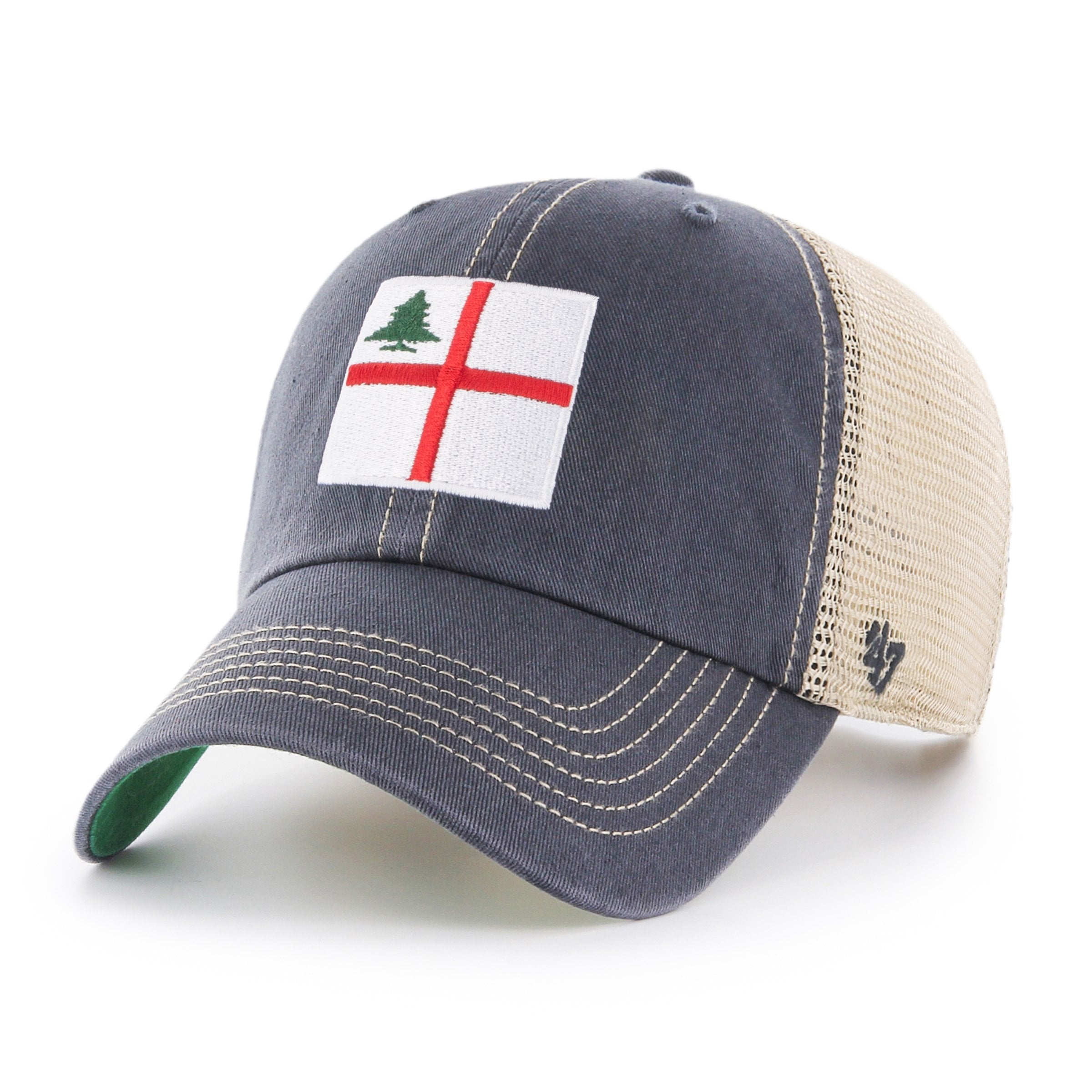Americana BUNKER HILL FLAG TRAWLER '47 CLEAN UP