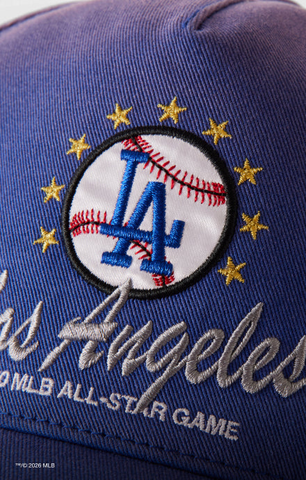 The Los Angeles Dodgers: A History Told Through Their Iconic Logo